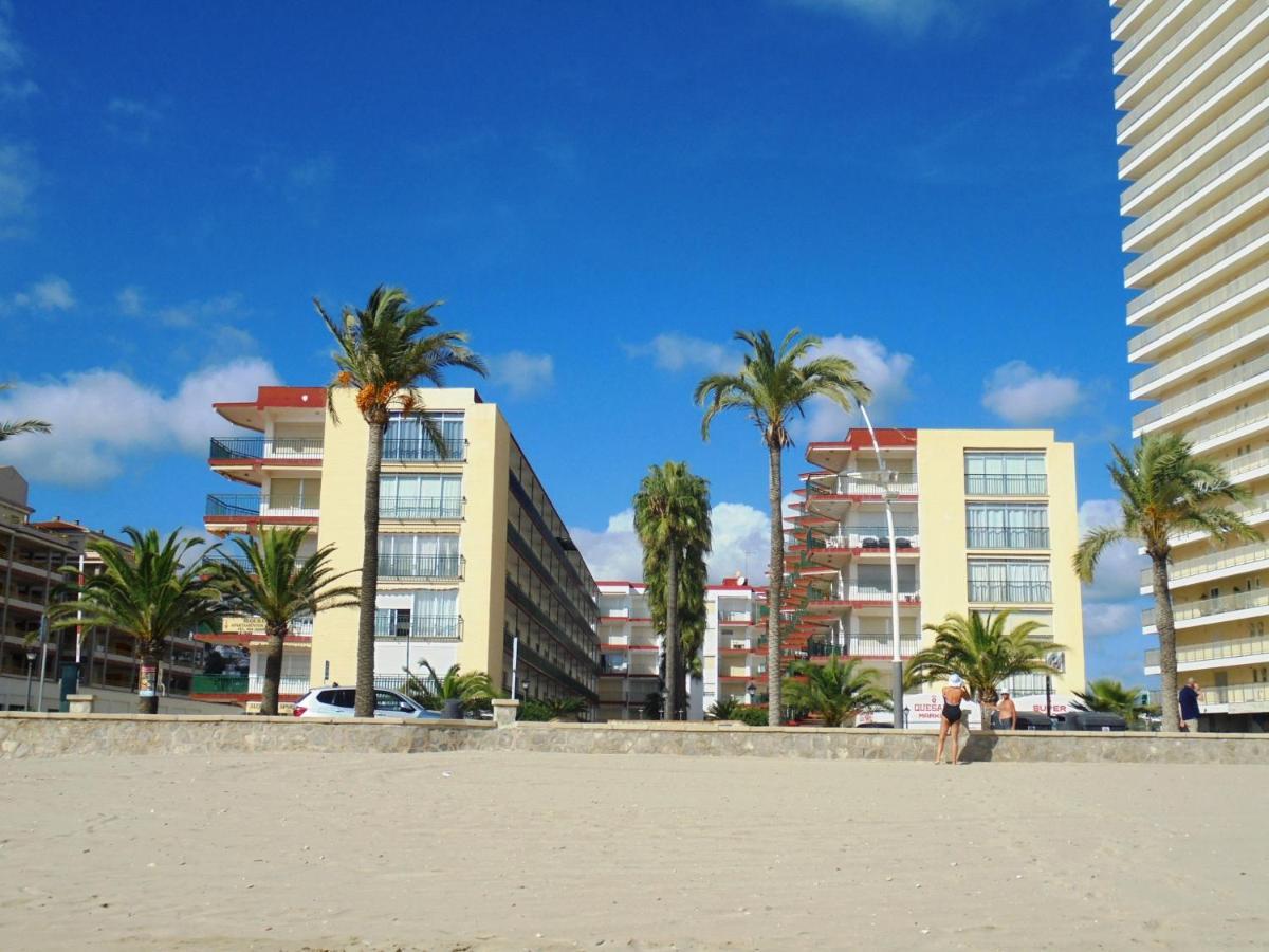 Ferienwohnung Les Doyes Bl 4 Pta 145 Peñíscola Exterior foto